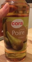 Sirop de poire