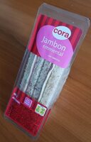 Sandwich Jambon Emmental