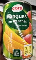 Mangues en tranches