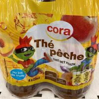 Thé pêche