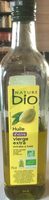 Huile d'olive vierge extra