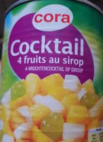 Cocktail de fruits