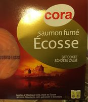 Saumon fume ecosse