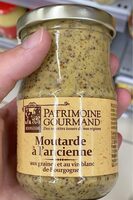 Moutarde a l’ancienne