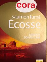 Saumon Fumé Ecosse