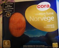 Saumon Fumé Norvège