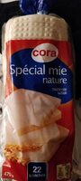 Pain de mie nature