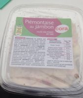 Piémontaise au jambon