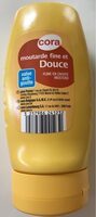 Moutarde fine et douce