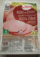 Rôti de Porc qualité supérieure 100% filet