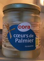 Coeurs de palmier