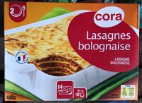 Lasagnes bolognaise