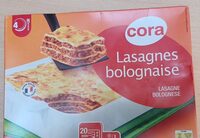 Lasagne bolognaise