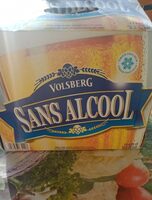 Bière sans alcool