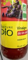 Vinaigre de vin rouge