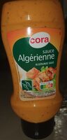 Sauce Algérienne