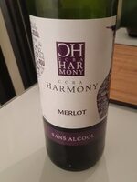 Vin sans alcool