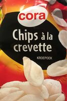 Chips a la crevette