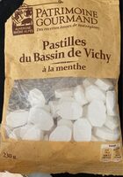 Pastilles du bassin de vichy