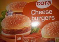 Cheese burger