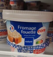 Fromage fouetté
