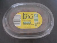 Olives vertes nature