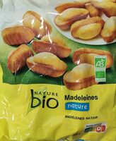 Madeleines