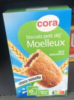 Biscuit petit déj’ Moelleux