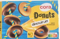 Donuts Chocolat au lait
