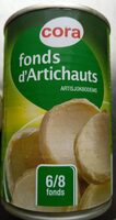 Fond d artichauts