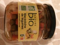 Macédoine de légumes