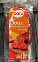 Chorizo doux