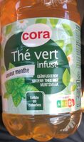 Thé vert menthe