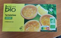 Tartelettes citron