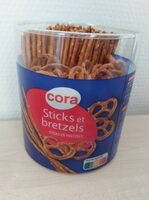 Sticks & Bretzels