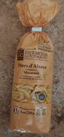 Pâtes d'Alsace Macaroni