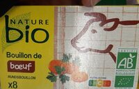 Bouillon de boeuf