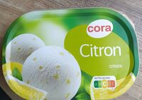 Sorbet citron