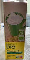 Boisson au riz