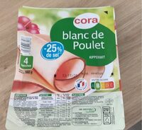 Blanc de poulet