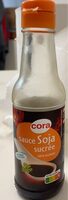 Sauce soja sucrée