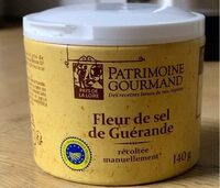 Fleur de sel de Guerande