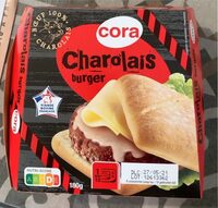 Charolais burger