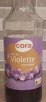 Sirop de Violette