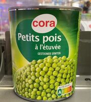 Petits pois a letuvee