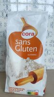 Farine sans gluten