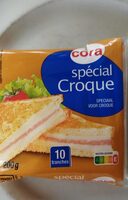 Spécial croque monsieur