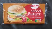 20 tranches spécial Burger