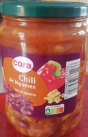 Chili de légumes