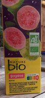 Jus bio goyave